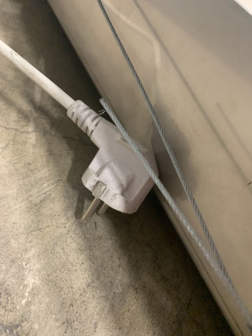 1429821-12 Luftridå Temptec Rolltop