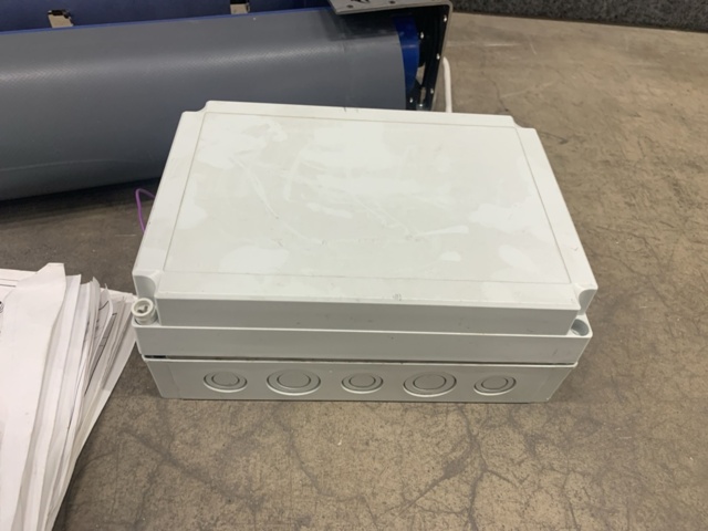 1429821-15 Luftridå Temptec Rolltop