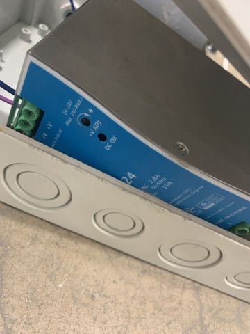 1429821-16 Luftridå Temptec Rolltop