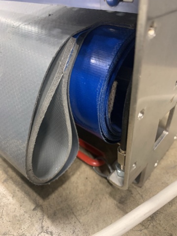 1429821-18 Luftridå Temptec Rolltop