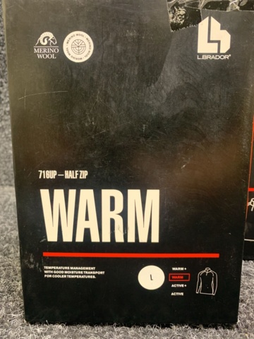 1430733-2 Underställ L.Brador, Strl L & XL