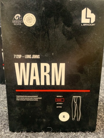 1430733-5 Underställ L.Brador, Strl L & XL