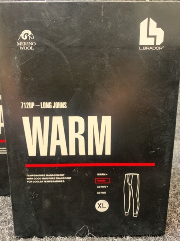 1430733-6 Underställ L.Brador, Strl L & XL