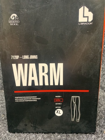 1430733-8 Underställ L.Brador, Strl L & XL