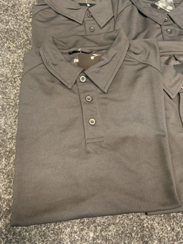 1430743-3 4 st Pikétröjor Fristads 100215, Strl L