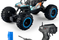1430772 2 st Radiostyrda Offroad Xtreme Blå - Fri frakt
