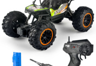 1430773 2 st Radiostyrda Offroad Xtreme Grön - Fri frakt