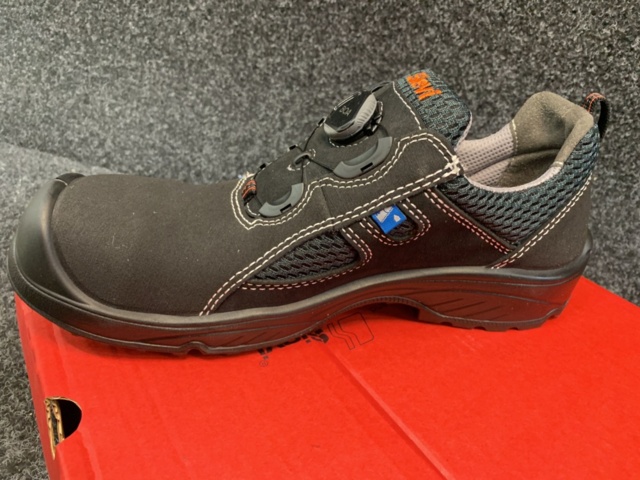 1430751-4 Skyddsskor Sievi Roller XL + S3, Strl 45