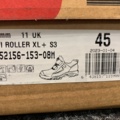 1430751-5 Skyddsskor Sievi Roller XL + S3, Strl 45