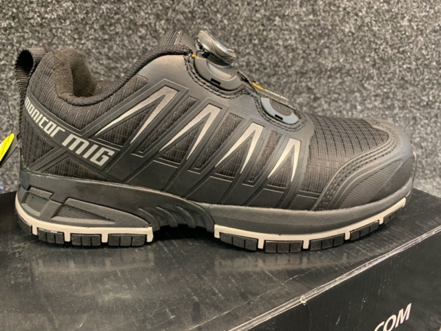 1430759-2 Skyddsskor Monitor MIG Boa, Strl 40