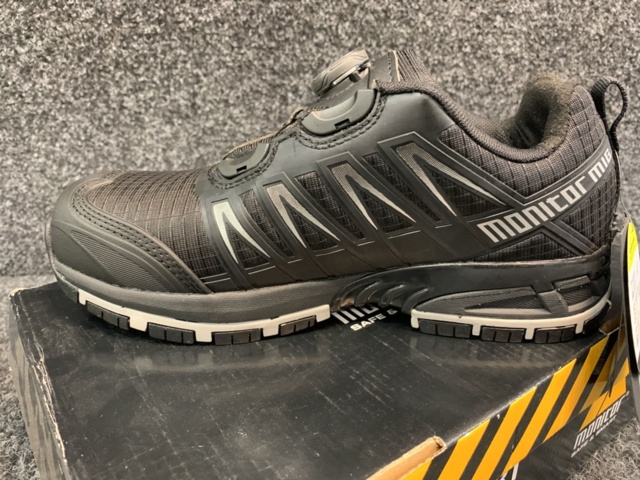 1430759-4 Skyddsskor Monitor MIG Boa, Strl 40