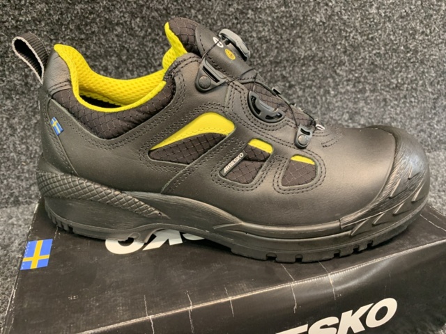 1430942-2 Skyddsskor Arbesko 386, Strl 46