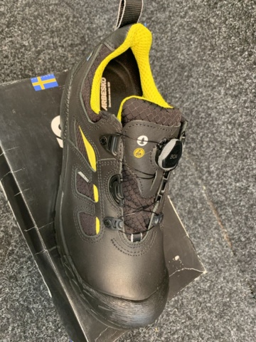 1430942-3 Skyddsskor Arbesko 386, Strl 46