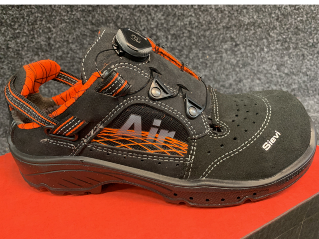 1430755-2 Skyddsskor Sielvi Air Roller XL S1P, Strl 40