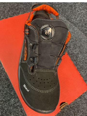 1430755-3 Skyddsskor Sielvi Air Roller XL S1P, Strl 40