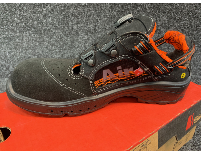 1430755-4 Skyddsskor Sielvi Air Roller XL S1P, Strl 40