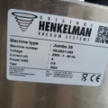 1407970-2 Henkelman Jumbo 35 – Professionell kammarvakuummaskin
