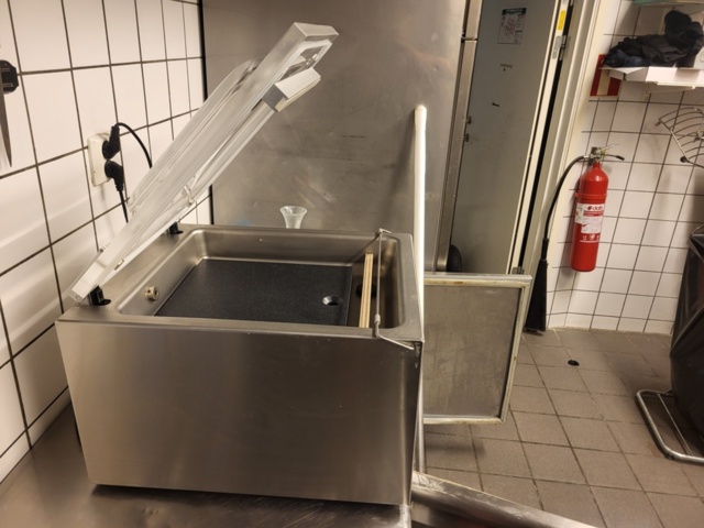 1407970-3 Henkelman Jumbo 35 – Professionell kammarvakuummaskin