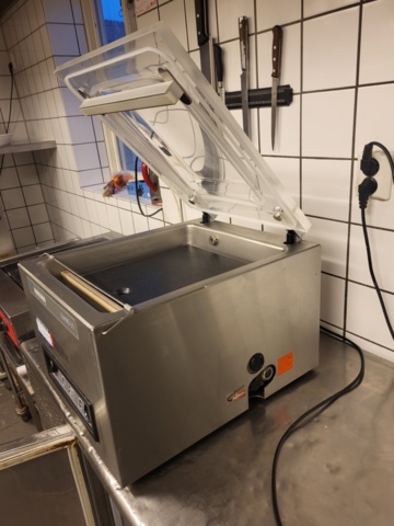 1407970-4 Henkelman Jumbo 35 – Professionell kammarvakuummaskin