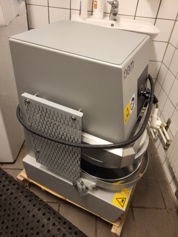 1431126-1 OEM Pizzapress – Modell Formatrice 35 MT (2024)