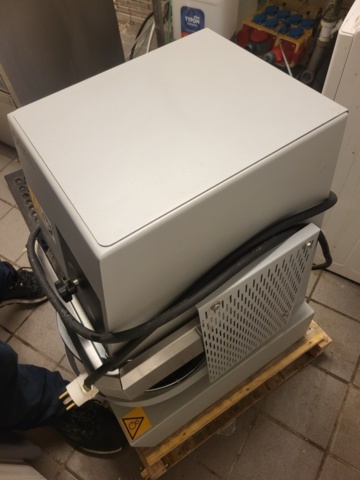 1431126-4 OEM Pizzapress – Modell Formatrice 35 MT (2024)