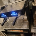 1431127-2 Crem EX3 – Espressomaskin 2-grupps (professionell)