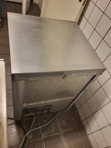 1431128-8 Wexiödisk WD-4S – Underbänkdiskmaskin