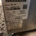 1431128-3 Wexiödisk WD-4S – Underbänkdiskmaskin
