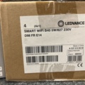 1191374-7 8 st LED-lampor Ledvance Classic B 40 E14 Dimmable