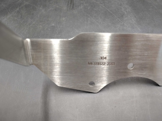 1430419-2 Motorskyddsplåt, 50 st - Cake Bukk