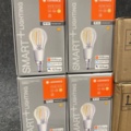 1241495-2 8 st LED-lampor Ledvance Filament Classic P 40 E14 Dimmable