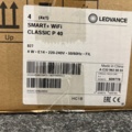 1241499-8 8 st LED-lampor Ledvance Filament Classic P 40 E14 Dimmable