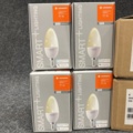 1241501-2 8 st LED-lampor Ledvance Classic B 40 E14 Dimmable