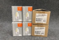 1241502 8 st LED-lampor Ledvance Classic B 40 E14 Dimmable