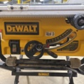 1431161-6 Table saw with stand - DeWalt DW745-QS