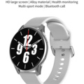 1431760-6 Smartwatch PRO – Heart Rate Monitoring, Sports Modes & Magnetic Charging - Free Shipping