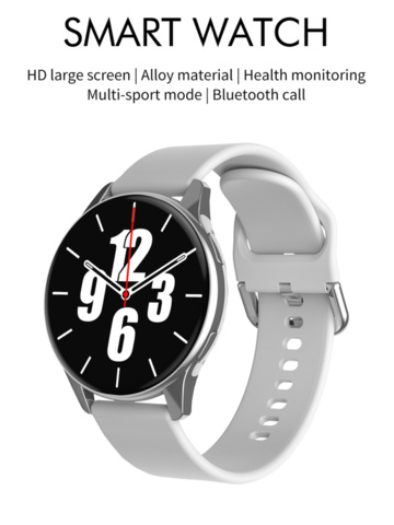 1431760-6 Smartwatch PRO – Heart Rate Monitoring, Sports Modes & Magnetic Charging - Free Shipping