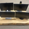 1431807-1 Computer monitors 4pcs