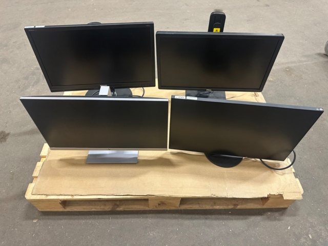 1431807-1 Computer monitors 4pcs