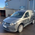 1351328-1 Volkswagen Caddy Van 2.0 TDI BlueMotion Manuell, 150hk, -2016