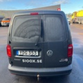 1351328-4 Volkswagen Caddy Van 2.0 TDI BlueMotion Manuell, 150hk, -2016