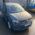 1351328-7 Volkswagen Caddy Van 2.0 TDI BlueMotion Manuell, 150hk, -2016