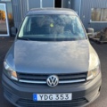 1351328-8 Volkswagen Caddy Van 2.0 TDI BlueMotion Manuell, 150hk, -2016