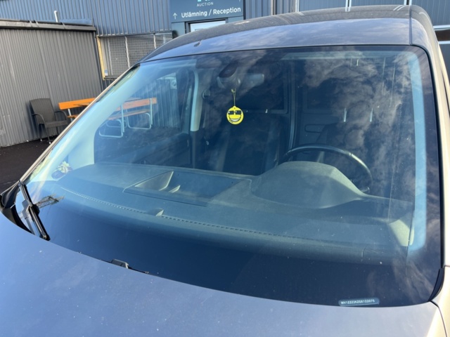 1351328-10 Volkswagen Caddy Van 2.0 TDI BlueMotion Manuell, 150hk, -2016