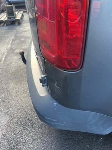 1351328-18 Volkswagen Caddy Van 2.0 TDI BlueMotion Manuell, 150hk, -2016