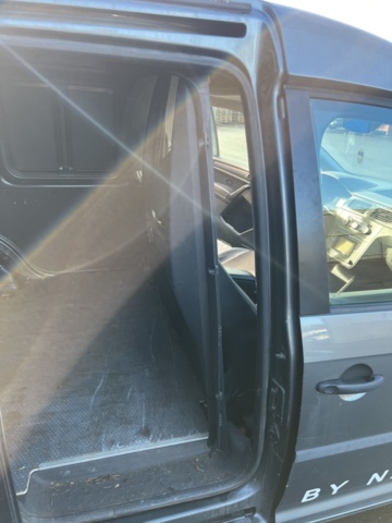 1351328-26 Volkswagen Caddy Van 2.0 TDI BlueMotion Manuell, 150hk, -2016