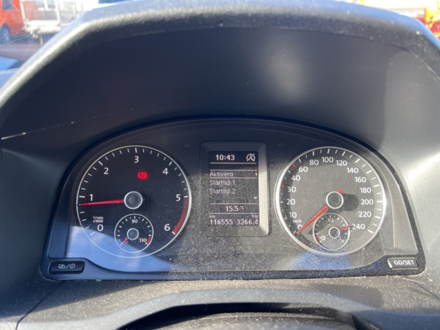 1351328-28 Volkswagen Caddy Van 2.0 TDI BlueMotion Manuell, 150hk, -2016