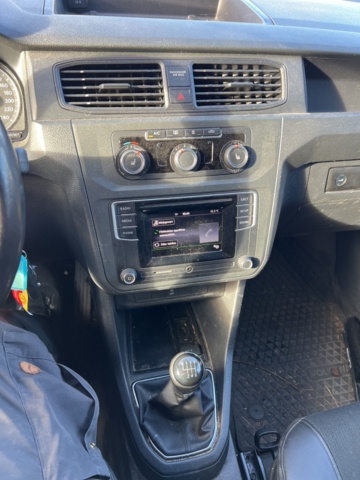 1351328-29 Volkswagen Caddy Van 2.0 TDI BlueMotion Manuell, 150hk, -2016