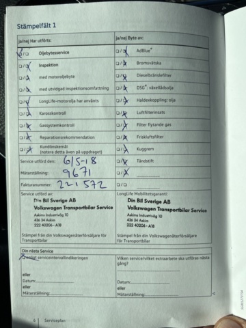 1351328-32 Volkswagen Caddy Van 2.0 TDI BlueMotion Manuell, 150hk, -2016