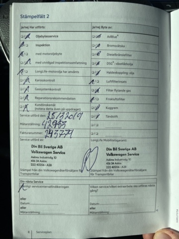 1351328-33 Volkswagen Caddy Van 2.0 TDI BlueMotion Manuell, 150hk, -2016